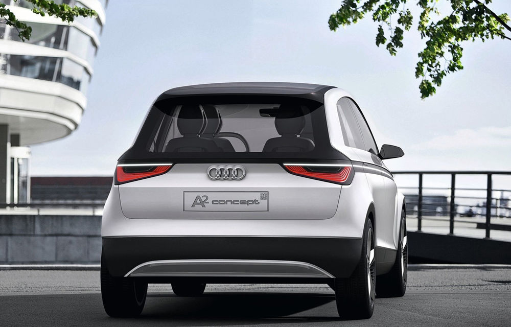 Audi a anulat succesorul lui A2 - Poza 2