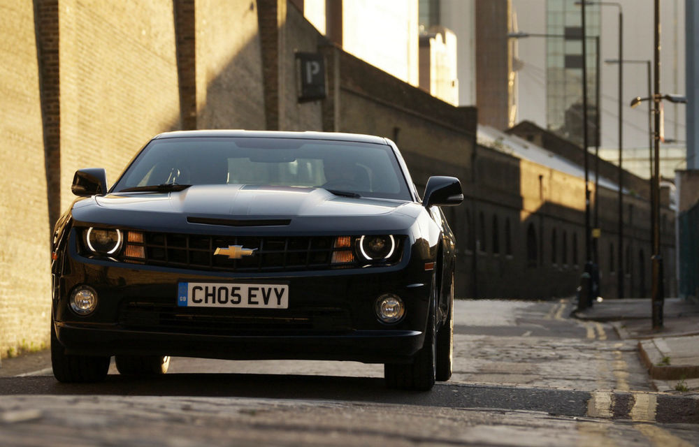 GM recheamă în service toate unităţile Chevrolet Camaro produse din 2010 până în prezent - Poza 2