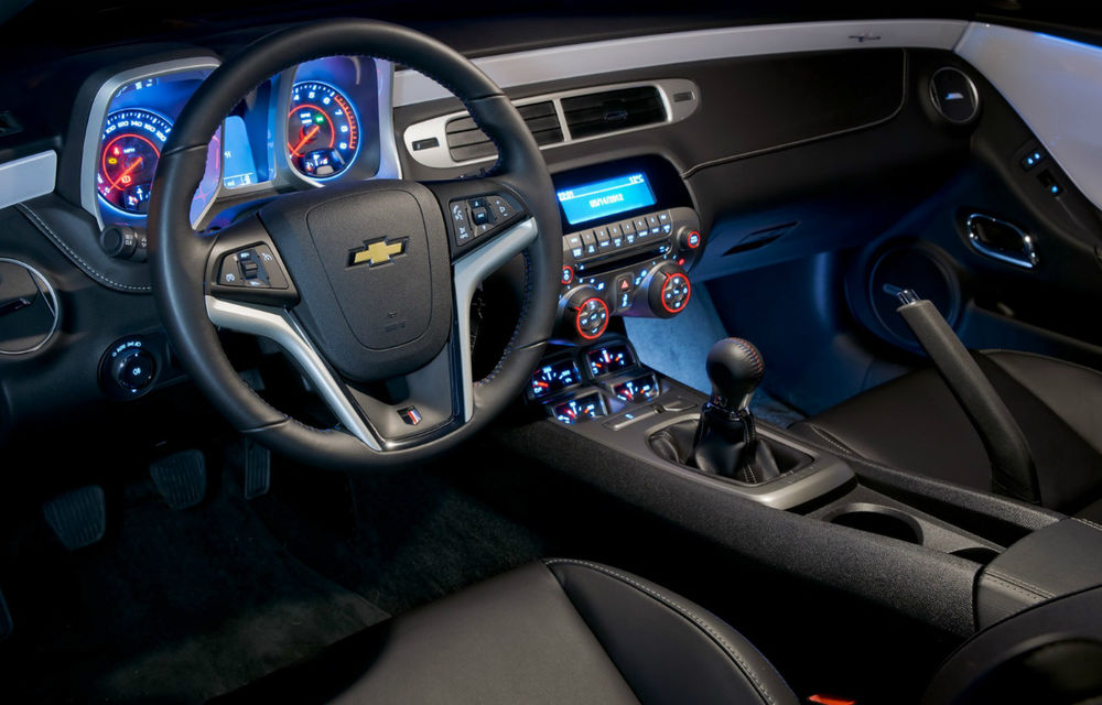 GM recheamă în service toate unităţile Chevrolet Camaro produse din 2010 până în prezent - Poza 2