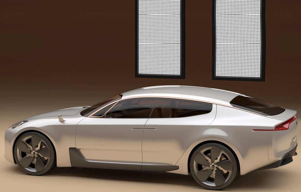 Kia promite lansarea unui model sport până în 2020 - Poza 2
