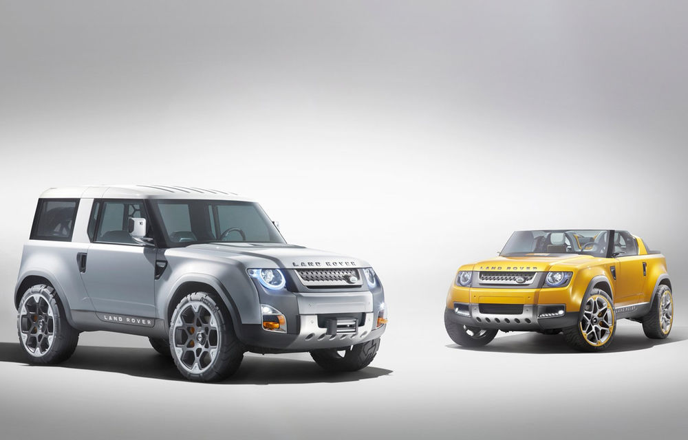 Land Rover ar putea construi un SUV mai mic decât Evoque - Poza 2