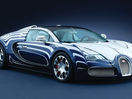 Poze Bugatti Veyron Grand Sport L'Or Blanc