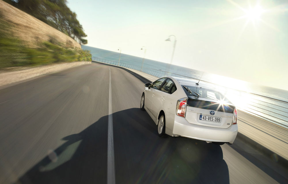 Toyota anunță un recall pentru Prius: 625.000 de unități sunt afectate - Poza 2