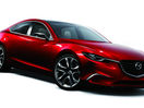 Poze Mazda Takeri Concept