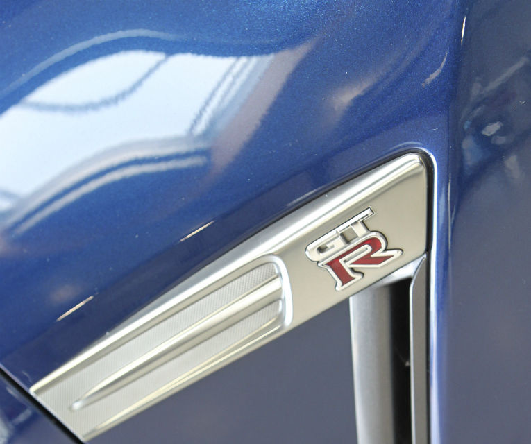 Viitorul Nissan GT-R vine în 2017 cu un design şi mai agresiv - Poza 2