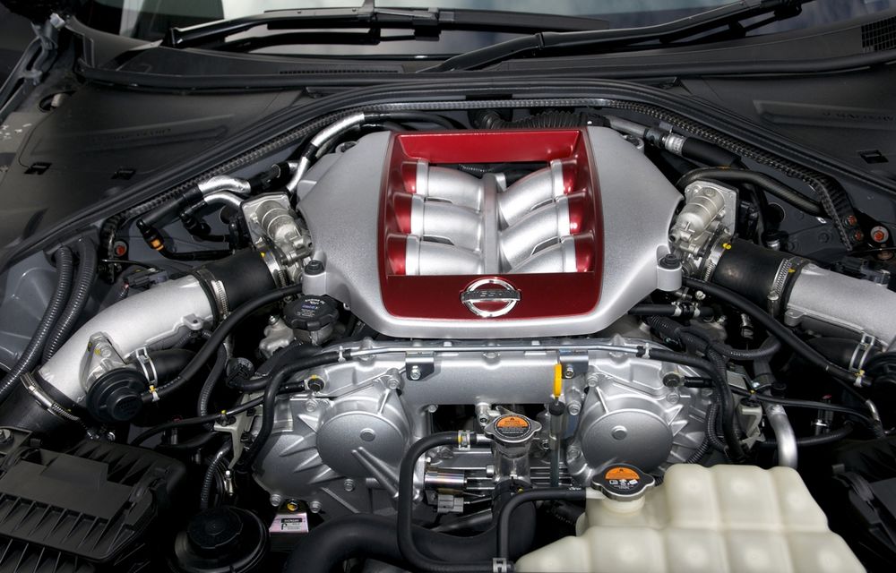 Viitorul Nissan GT-R vine în 2017 cu un design şi mai agresiv - Poza 2