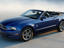 Poze Ford USA Mustang Convertible facelift USA