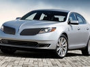 Poze Lincoln MKS facelift