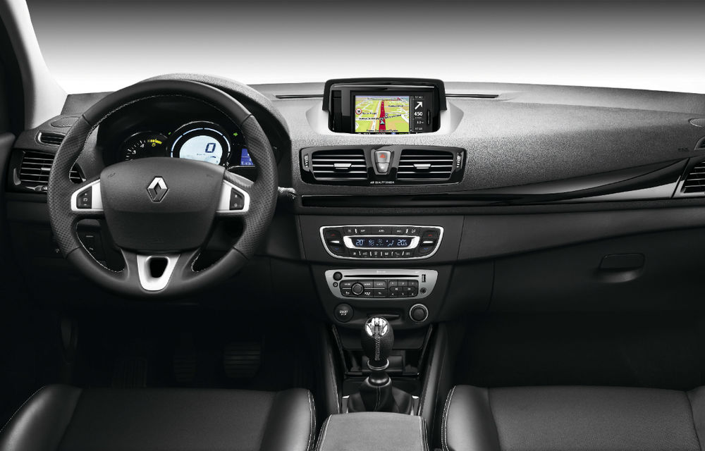 Renault R-Link, disponibil şi pentru Megane şi Latitude - Poza 5