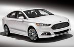 Noul model ford fusion #10