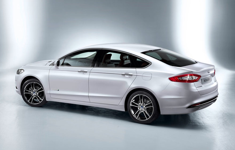 Lansarea noului Ford Mondeo, amânată până la finalul lui 2014 - Poza 2