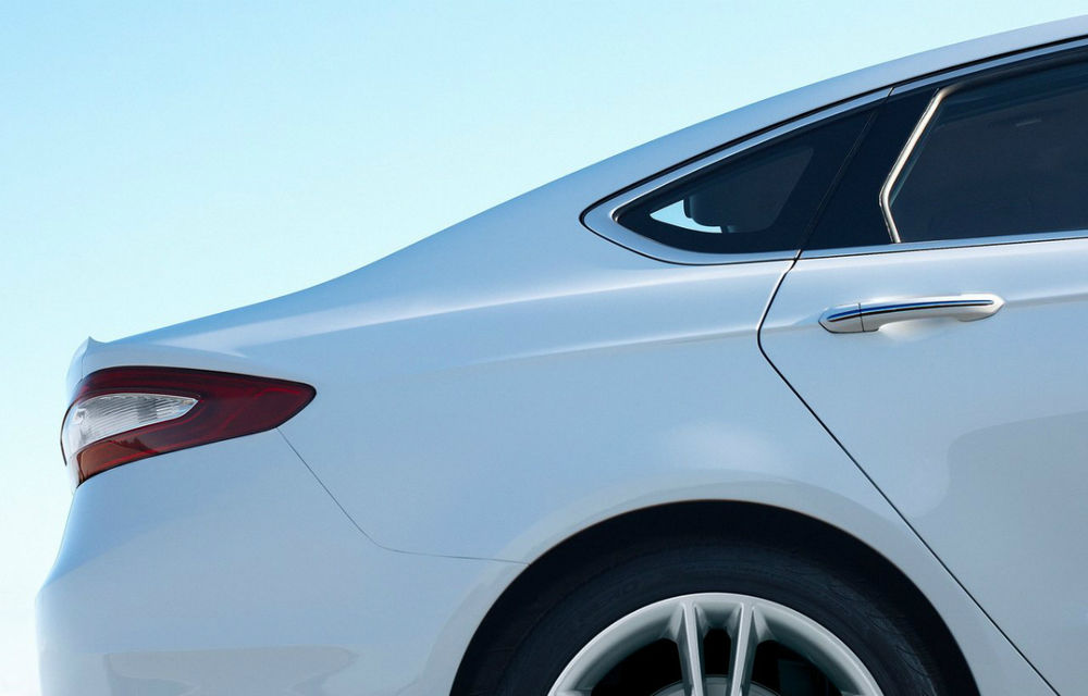 Lansarea noului Ford Mondeo, amânată până la finalul lui 2014 - Poza 2