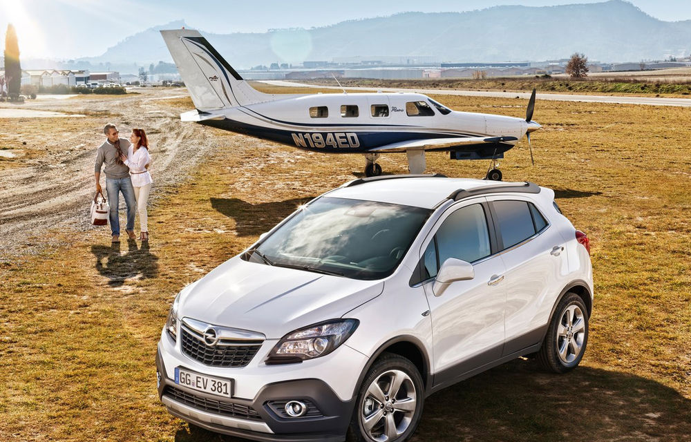 Opel ar putea muta producţia lui Mokka în Spania - Poza 2