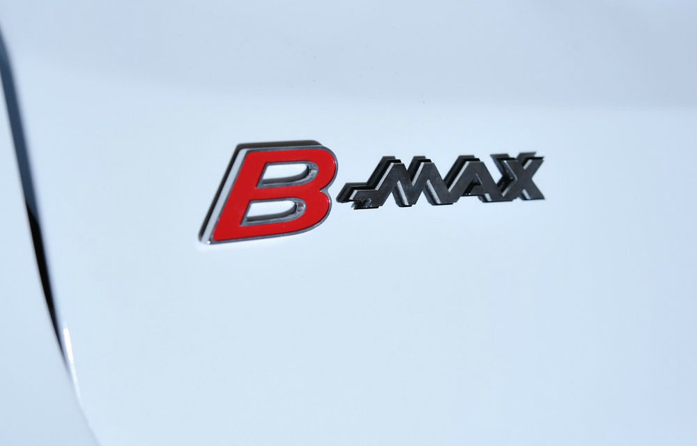 Fabricat în România, ignorat de români: Ford B-Max a avut doar 3 clienţi în ţara noastră în primele 6 luni ale anului - Poza 2