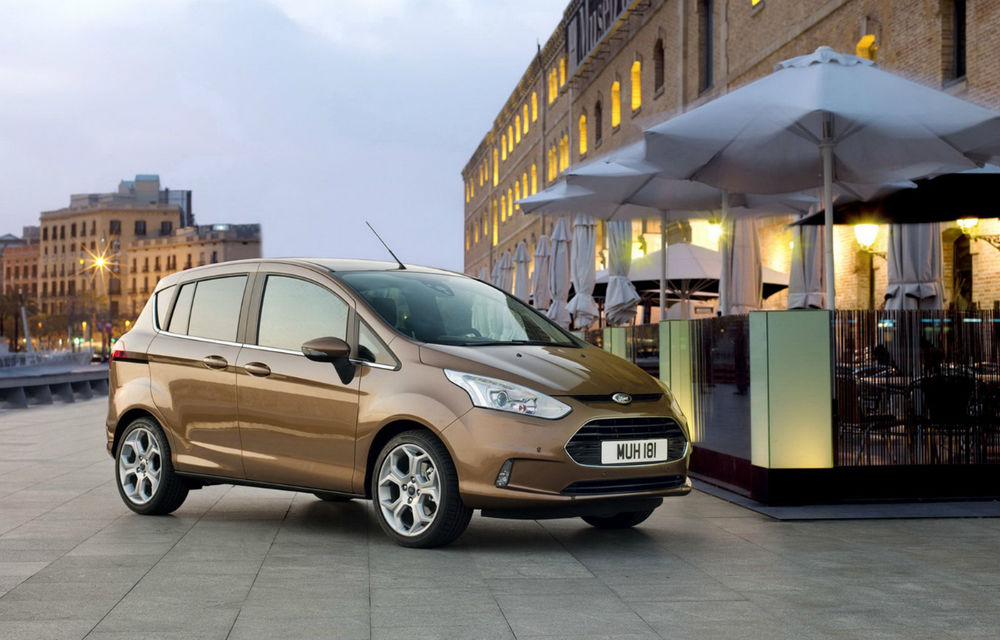 Ford opreşte producţia la Craiova până în 18 august pentru revizii la echipamente - Poza 2