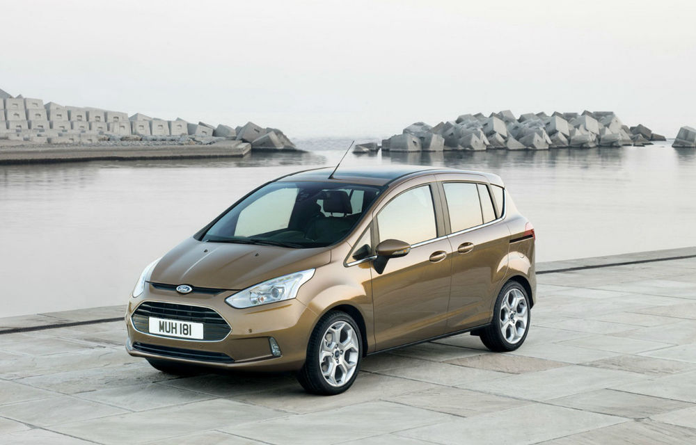 Ford opreşte producţia la Craiova până în 18 august pentru revizii la echipamente - Poza 2