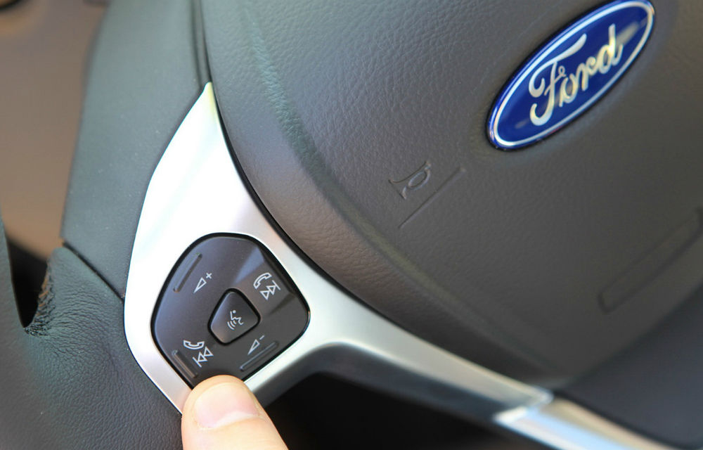 Fabricat în România, ignorat de români: Ford B-Max a avut doar 3 clienţi în ţara noastră în primele 6 luni ale anului - Poza 2