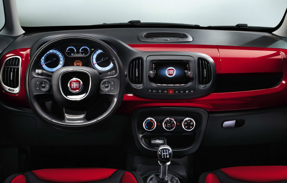 Fiat va reduce producţia lui 500L pentru a evita formarea stocurilor - Poza 2