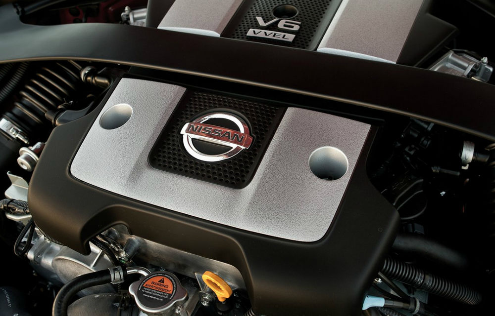 Nissan 370Z primeşte un succesor mai economic şi mai uşor în 2015 - Poza 2