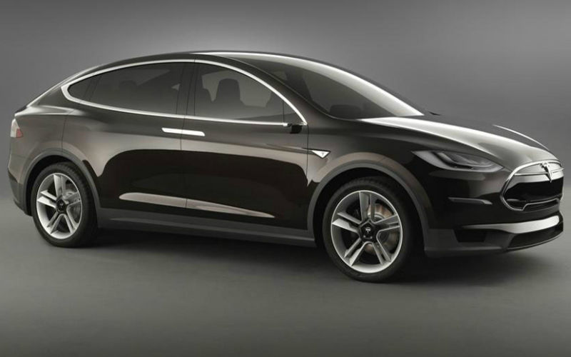 Tesla Model X, primul SUV al mărcii americane, va fi lansat în 2015 - Poza 2