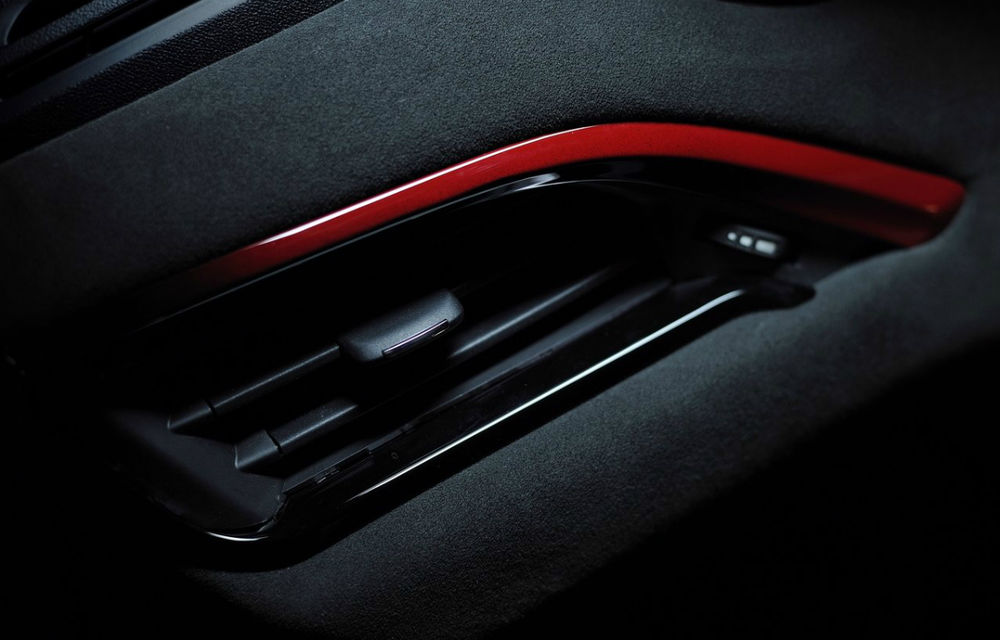 Peugeot 208 GTI a fost aprobat pentru producţie şi va avea două versiuni de putere - Poza 2