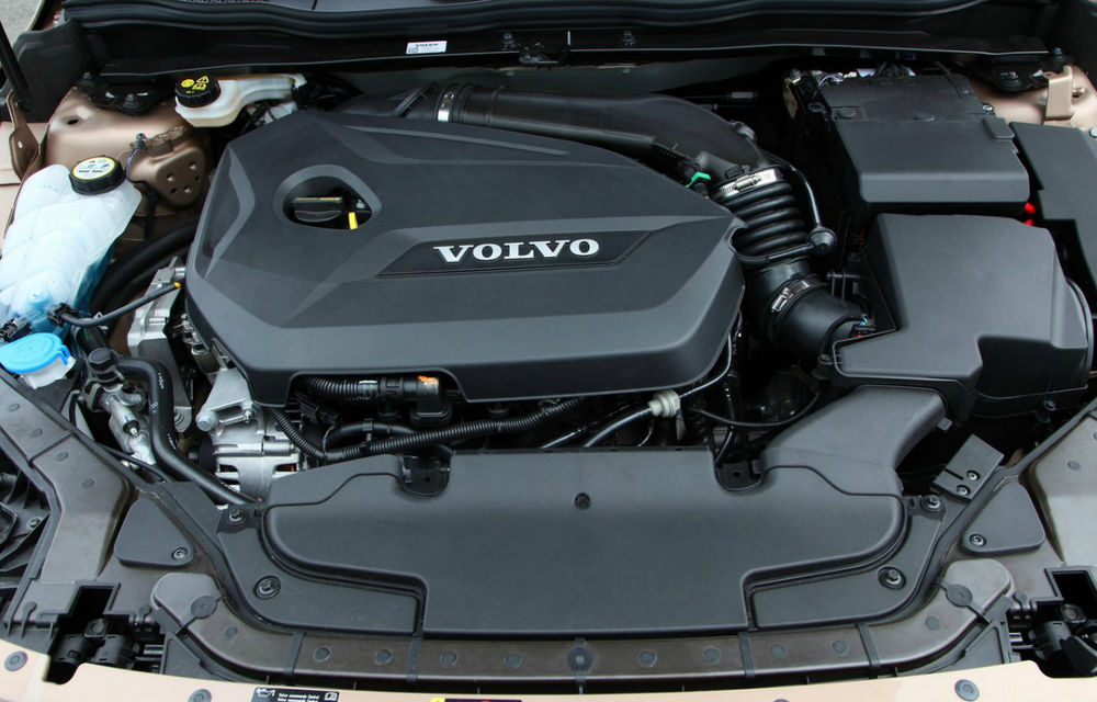 Volvo V40 va primi o versiune sportivă de la Polestar - Poza 2