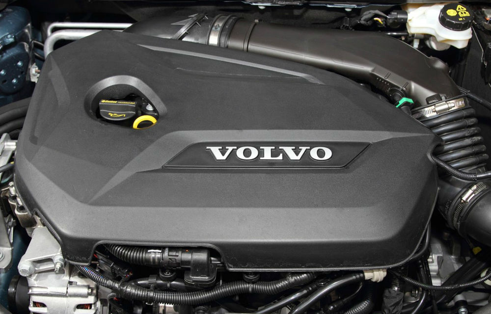 Volvo V40 va primi o versiune sportivă de la Polestar - Poza 2