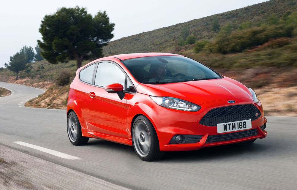 Ford măreşte producţia lui Fiesta pentru a răspunde cererii - Poza 2
