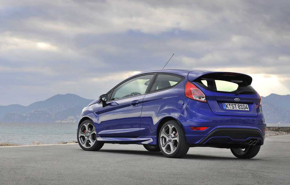Ford măreşte producţia lui Fiesta pentru a răspunde cererii - Poza 2