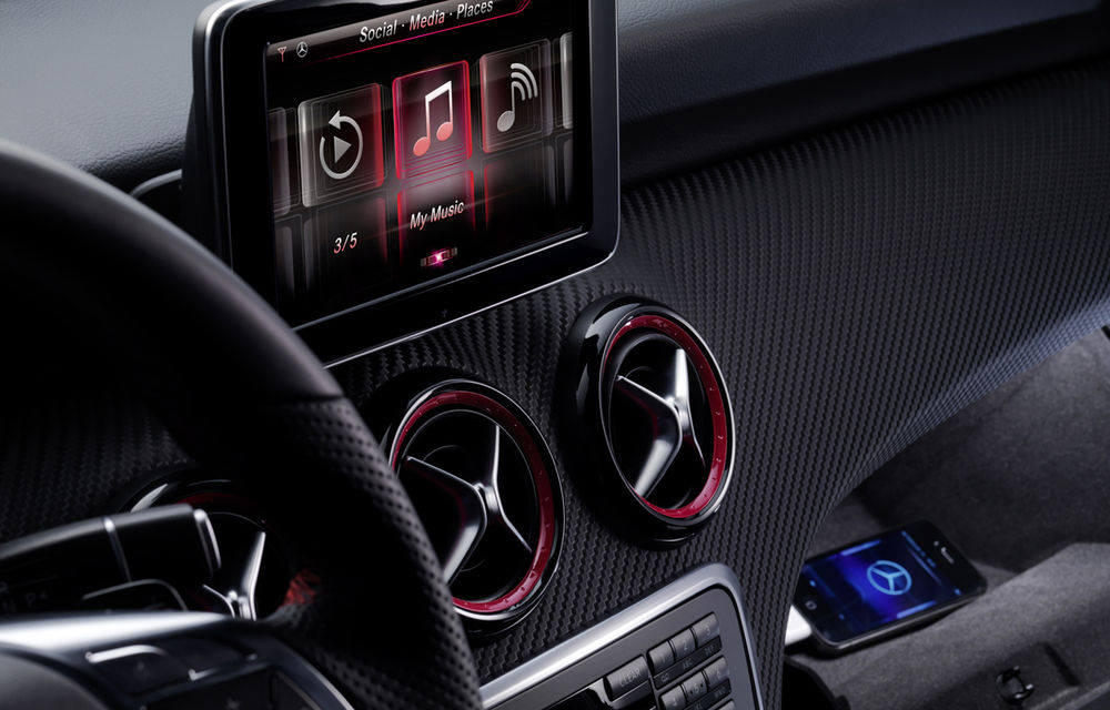 Mercedes-Benz: Motoarele pe benzină ale lui A-Klasse respectă normele Euro 6 - Poza 2