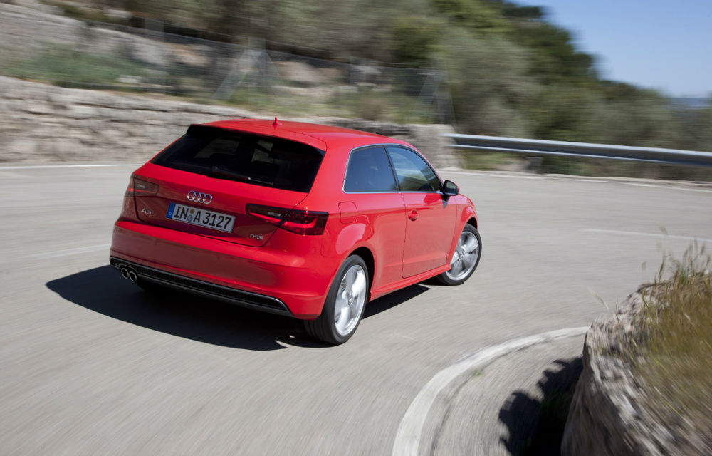 Audi A3 ar putea primi o versiune Plug-in Hybrid la Geneva - Poza 2