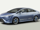 Poze Toyota FCV-R Concept