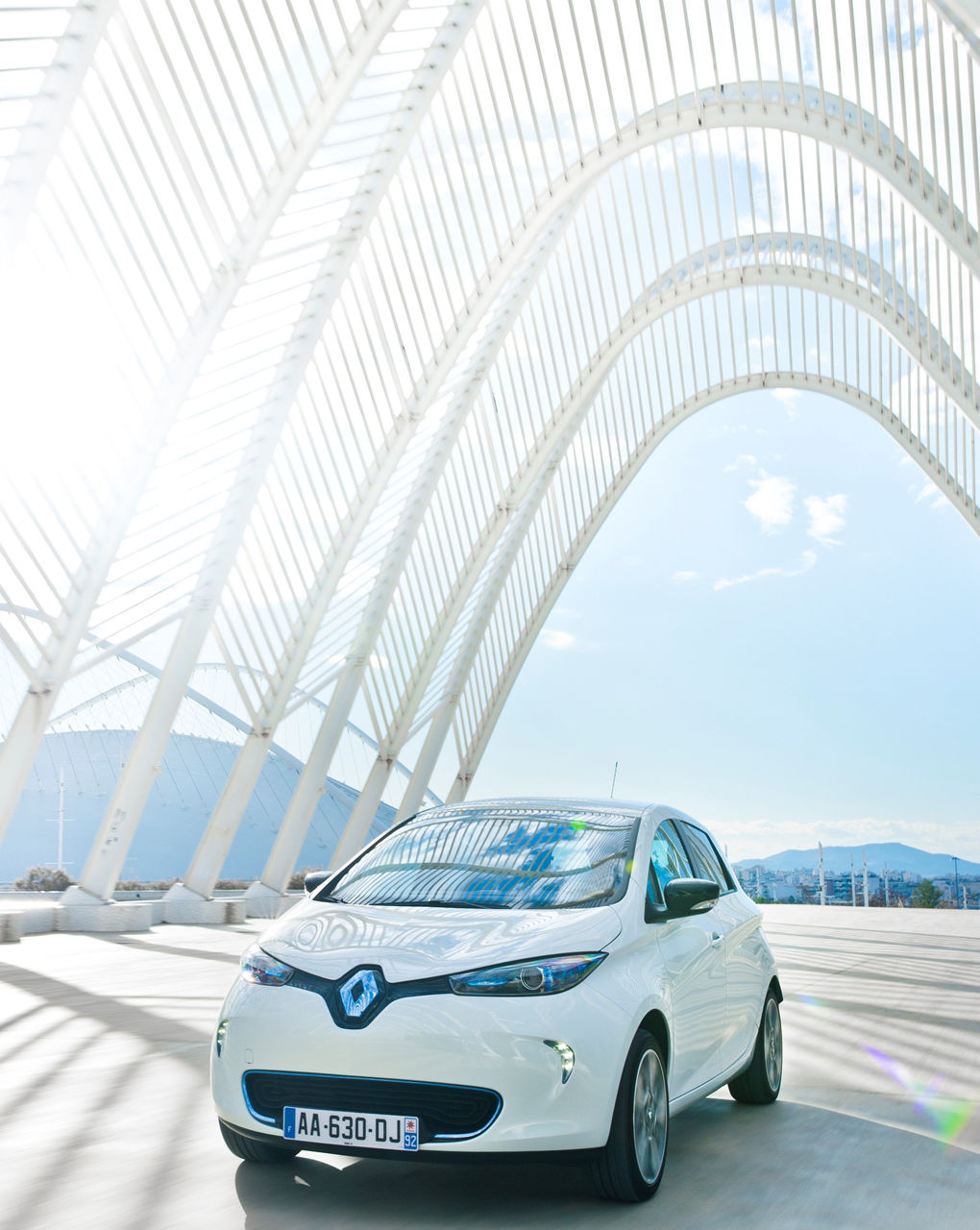 Renault Zoe 2013