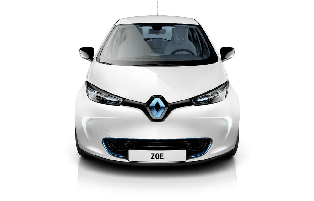 Renault Zoe primeşte o nouă &quot;lovitură&quot;: nu poate fi încărcat de la o priză standard - Poza 2