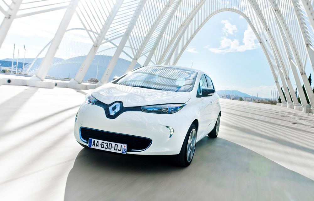 Alianţa Renault-Nissan a vândut 200.000 de vehicule electrice - Poza 2