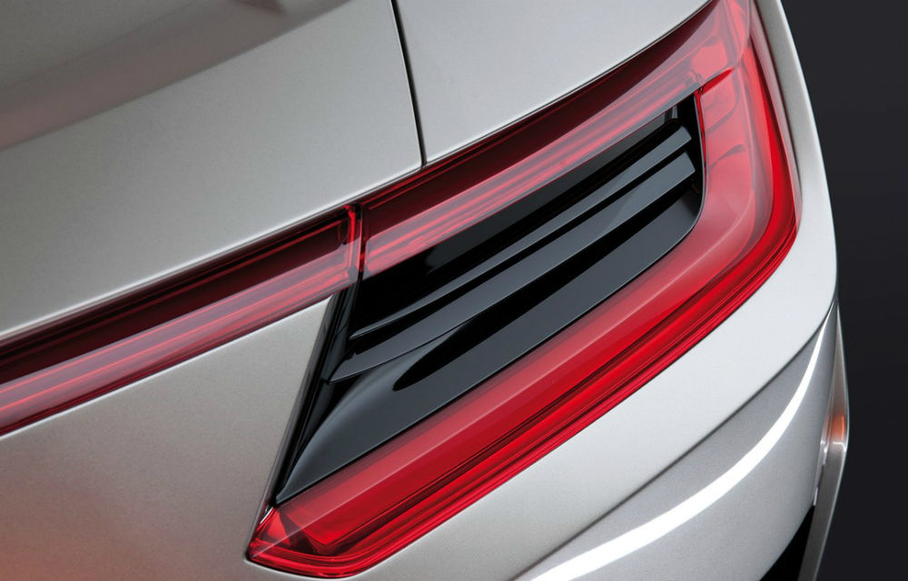 Honda a deschis listele de comenzi pentru noul NSX în Regatul Unit - Poza 2