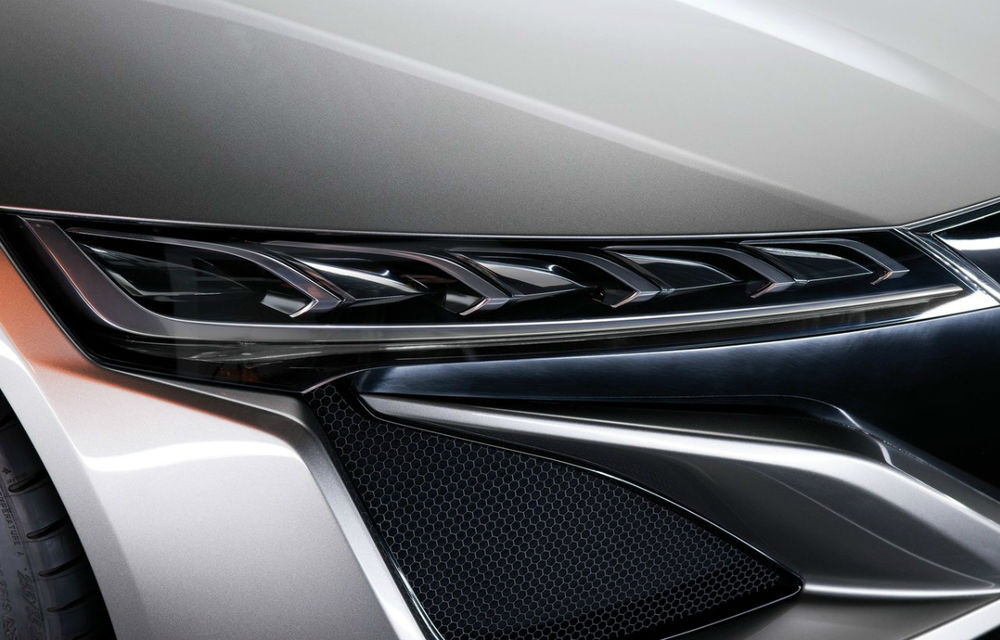 Honda NSX de serie va fi lansat în ianuarie la Detroit - Poza 2