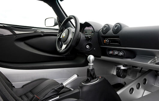 Lotus Exige S Roadster - decapotabila de 1100 de kilograme şi 350 CP - Poza 2