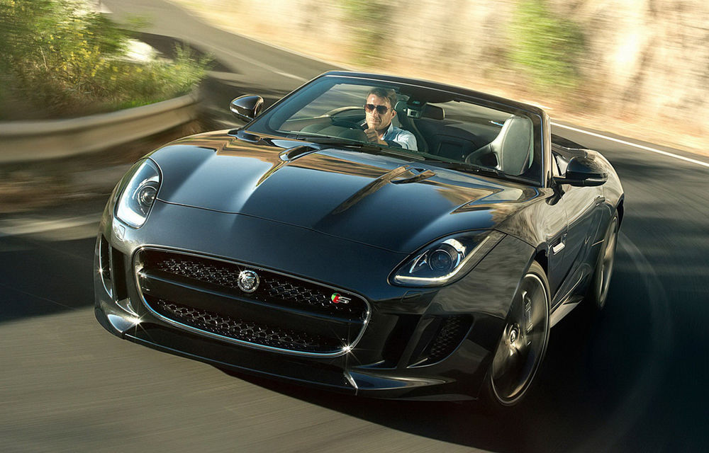 Jaguar revine la transmisiile manuale odată cu lansarea noului F-Type - Poza 2