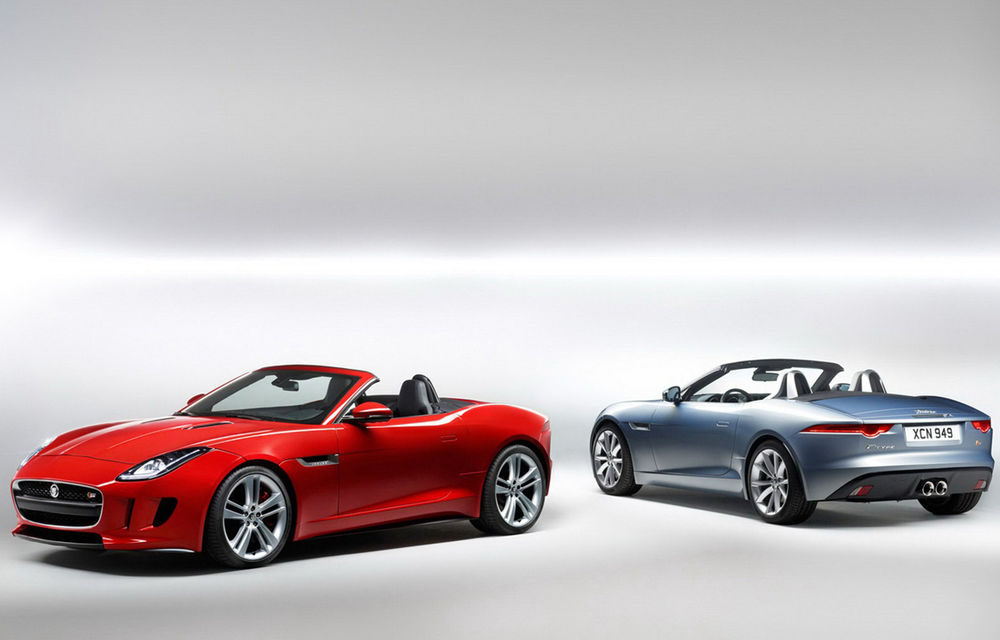 Jaguar F-Type ar putea primi o versiune de 600 CP în 2016 - Poza 2
