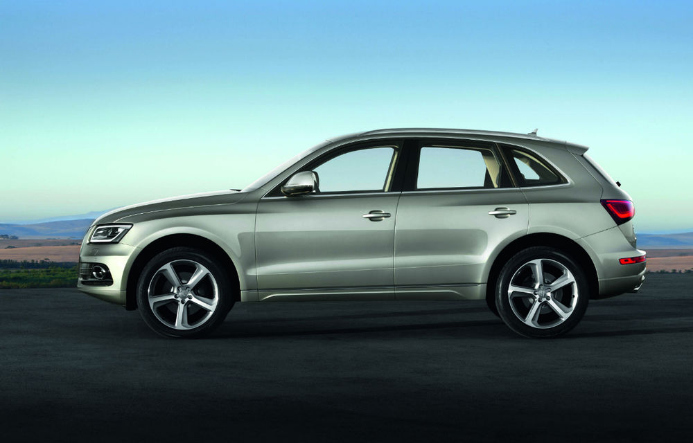 Audi va produce următorul Q5 în Mexic - Poza 2