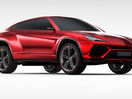 Poze Lamborghini Urus Concept