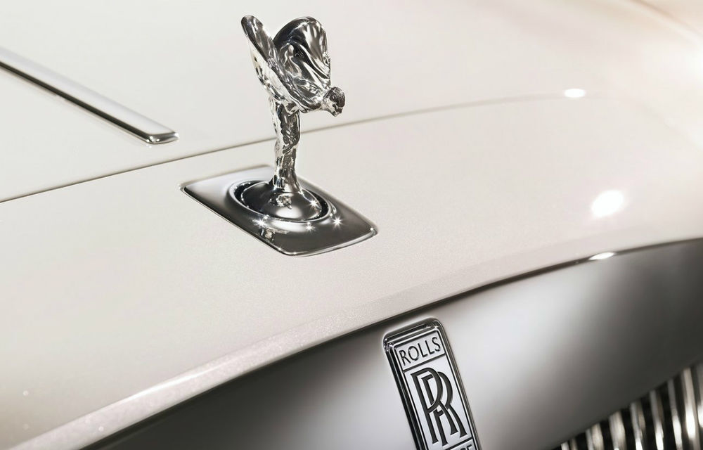 Rolls-Royce pregăteşte două versiuni noi ale lui Ghost - Poza 2