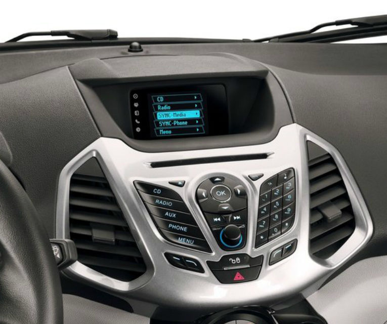 Ford vrea să-şi tripleze vânzările de SUV-uri după lansarea noilor EcoSport şi Edge - Poza 2