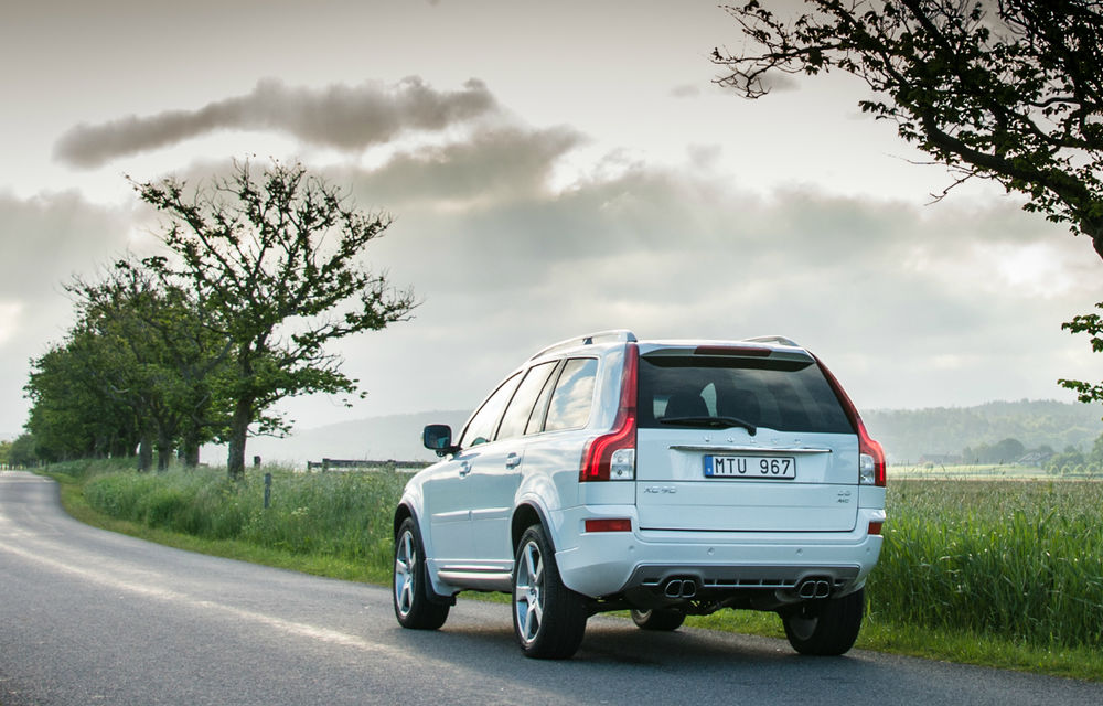 Volvo XC90 primeşte un succesor în 2014 - Poza 2
