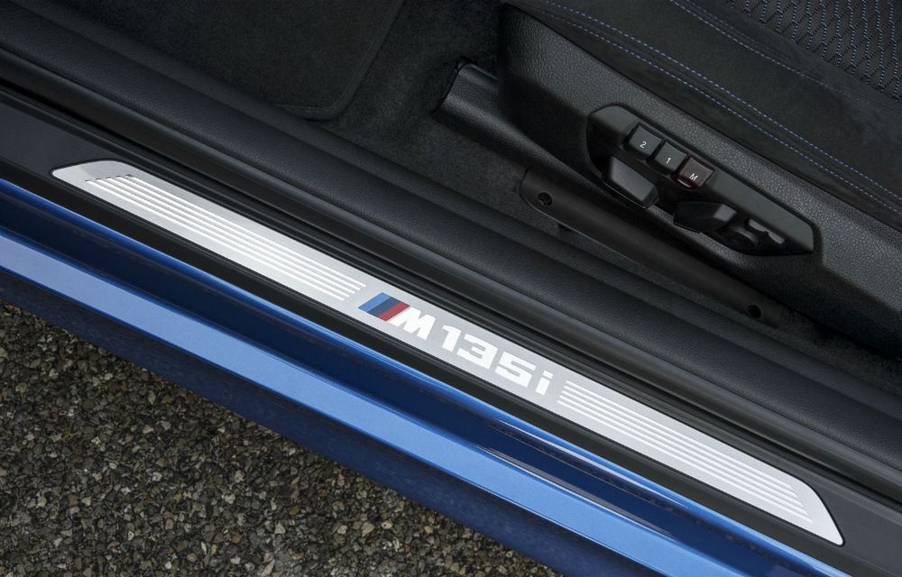 BMW M135i - 320 de cai putere pe versiunea hatchback a lui Seria 1 - Poza 2
