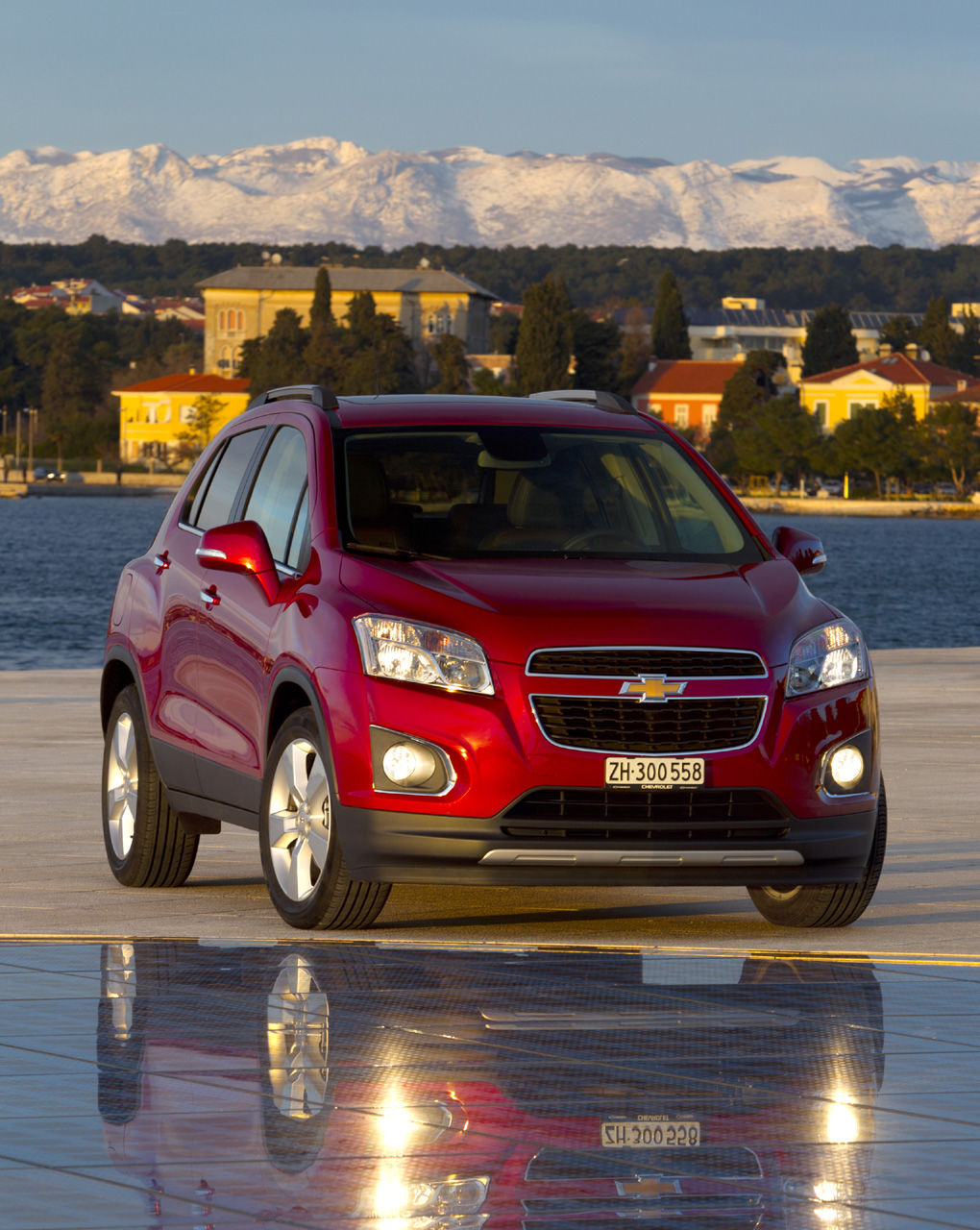 Chevrolet Trax 2008