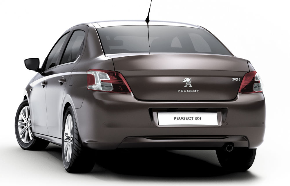 Peugeot 301 costă 10.900 euro în România - Poza 2