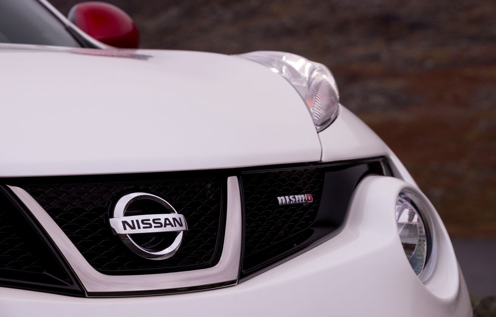 Nissan Juke Nismo a intrat în producţie - Poza 3