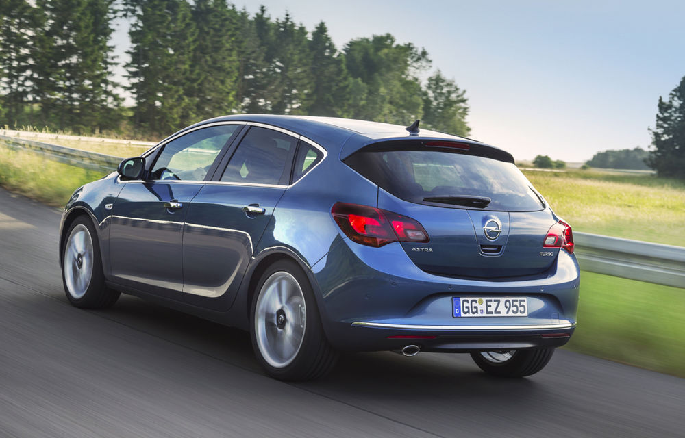 Opel Astra primeşte sistemul IntelliLink în gama de opţionale - Poza 4